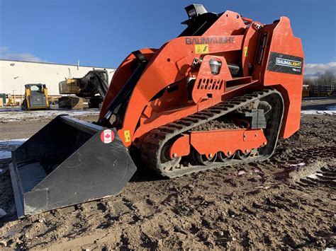 baumalight skid steer|used baumalight 620d for sale.